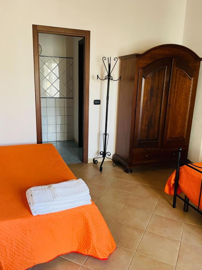 Вилла Kamikos Casa Vacanze, Сикульяна Экстерьер фото