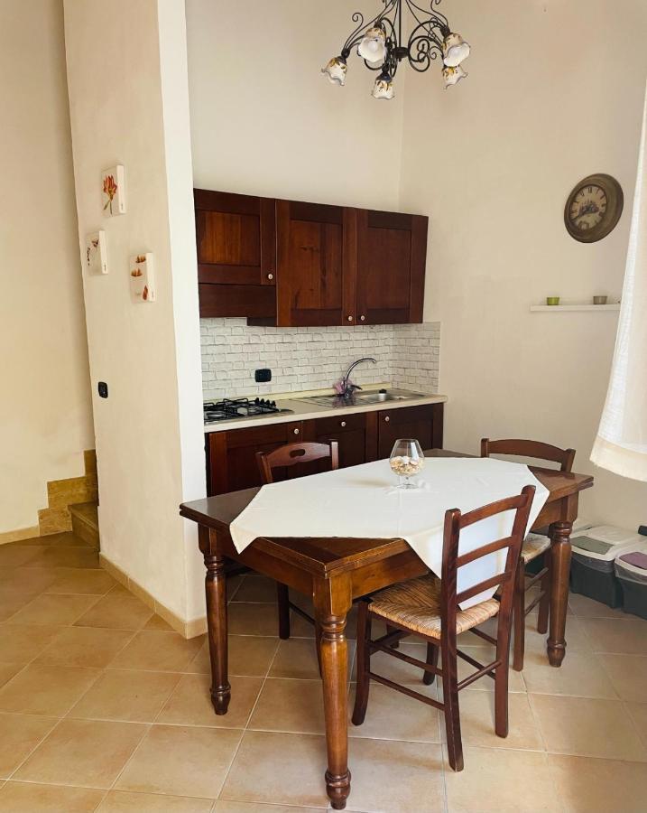 Вилла Kamikos Casa Vacanze, Сикульяна Экстерьер фото